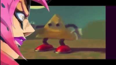 Diavolo has seen unspeakable things