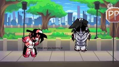 The ded bois (not mine)