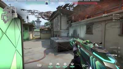 I found an interesting pixel walk spot on Haven