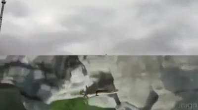 Combining different videos