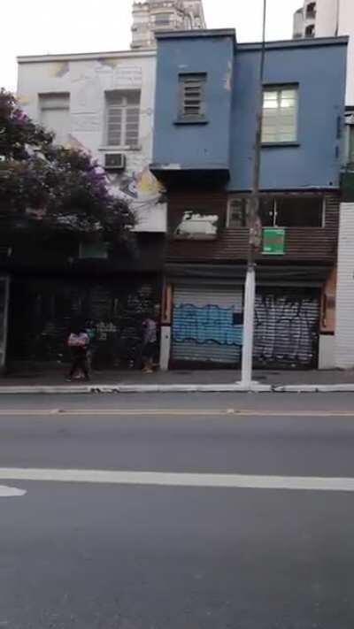 Rua Augusta, SP - Vlw Bozo!!