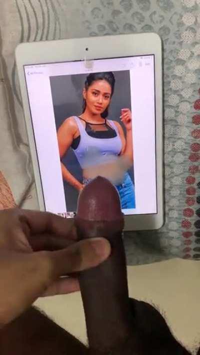 Happiness is cumming for your favourite actress #nivethapethuraj