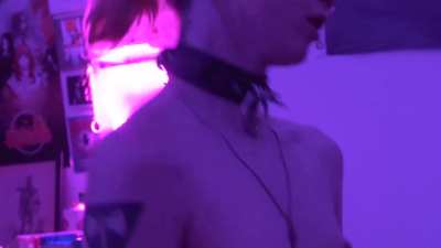 INTERCOURSE WITH THE VAMPIRE (ft. SPITE): GOTH PUNK PORNO & BIG CREAMPIES