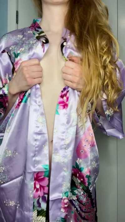 You only get to cum when Ginger says you can