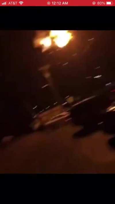 HMC while I turn off the lights