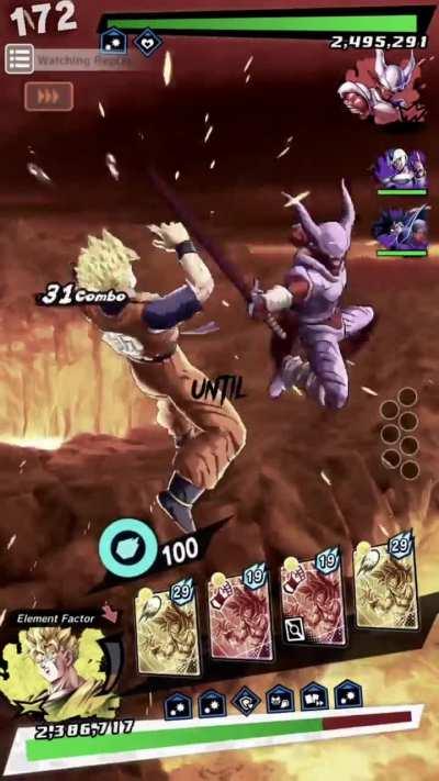 Gohan deserves a zenkai