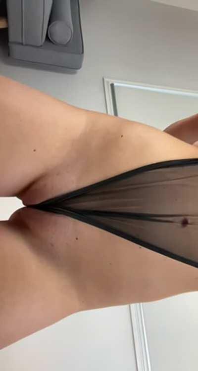 Would you let me ride you ?