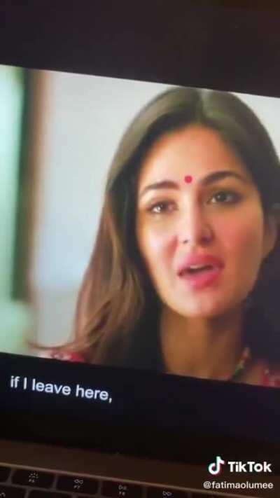 Kween Katrina kaif's acting chops 💀