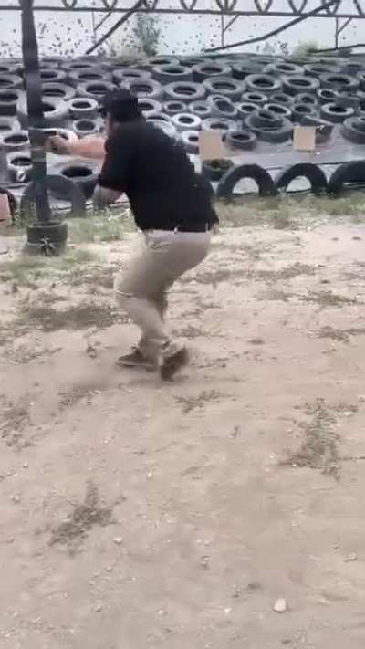 What's this gangster lesson?