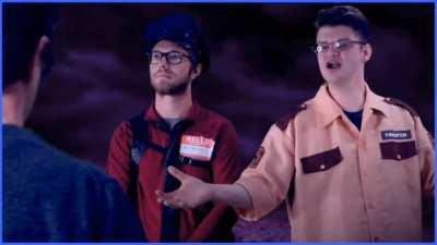 I present to you, the funniest Scott the Woz joke to date.