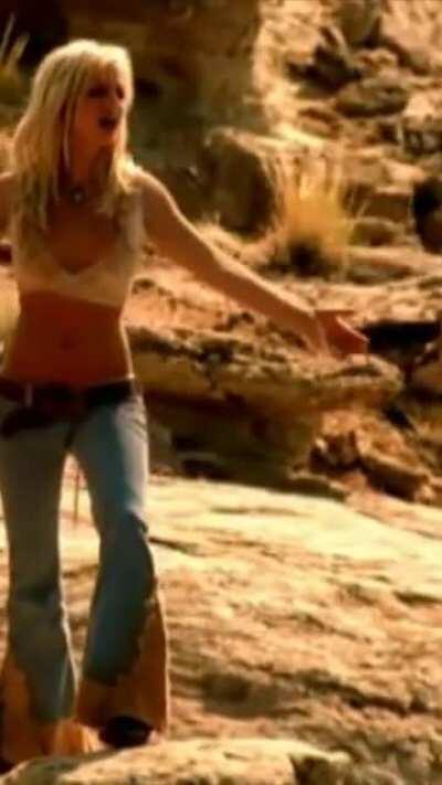 Britney Spears - I'm Not a Girl, Not Yet a Woman Vertical Edit