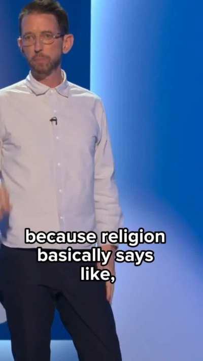 Why there aren't many black atheists