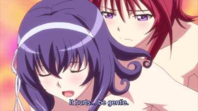 Rapid Fire Buttons [Seikon no Qwaser]