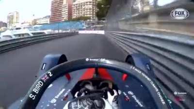 Yupp. DEFINETLY a Formula E car sound...