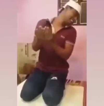 Title now knows the secret