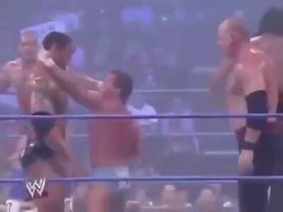 Joe inserting himself in the Chappelle vs Comedy Central convo to make things about him.