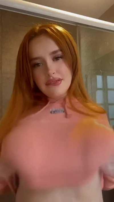 Would you titty fuck me?