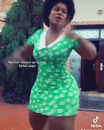 Heavy thick thighs...