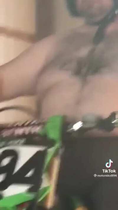 HMF while I reach 100% male performance