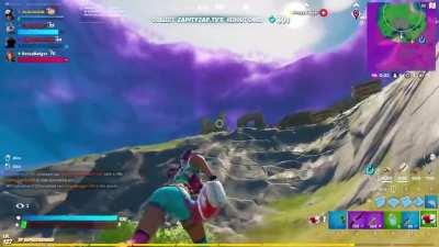 Me and my friend made a new discovery at the same time