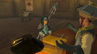 While some people use Ultrahand for unbelievable zonai machines, I just use it for stuff like this.