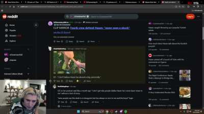 It looks like Train and xQc were right all along