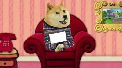 Le Letter Has Arrived