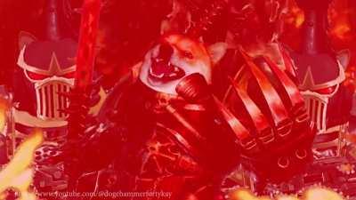 Chaos Invading Cadia/Catachan (Animated with Doges!)