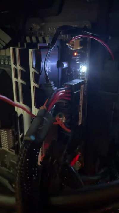 Guys what does this light mean