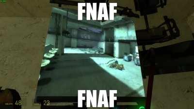 me when freddy five night at: