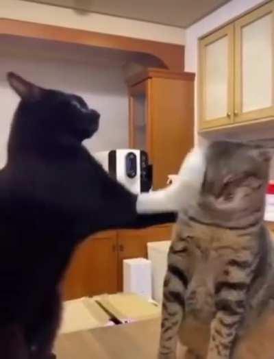 Lulls Victims In, Pretending He’s Feeble, Then Performs A Club Kill.