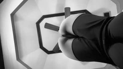 (F) how’s my glutes?