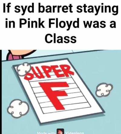 Some stupid meme I made.