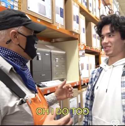 How long have you been like this?