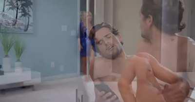 Coming home late last night and stepmom is waiting to scold you