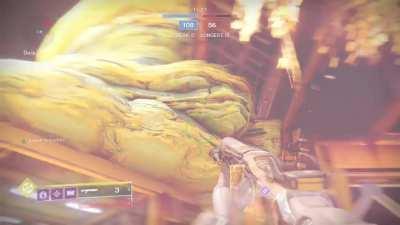 Ah yes warlocks now have ultra instinct