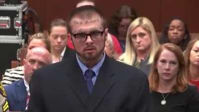 Father and Mother beat their 15 day old baby daughter to death while high. The father was sentenced to life without parole while the mother was sentenced to 30 years.