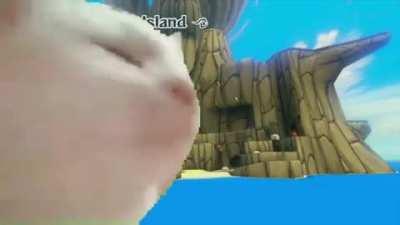 The idea popped up in my head, so I made this