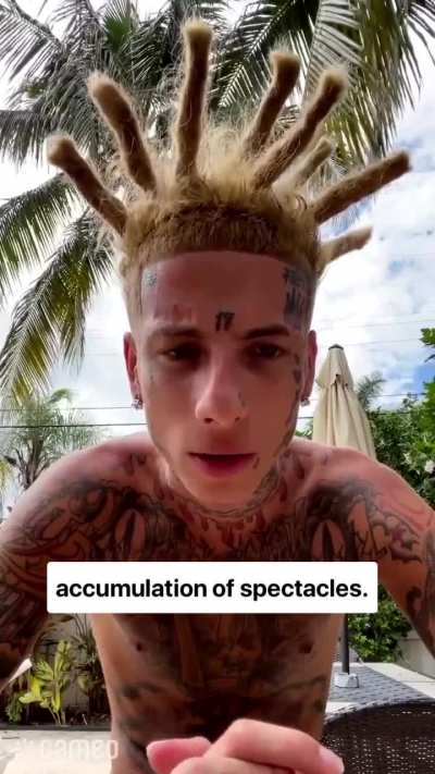 Little glimpse into what will happen to 