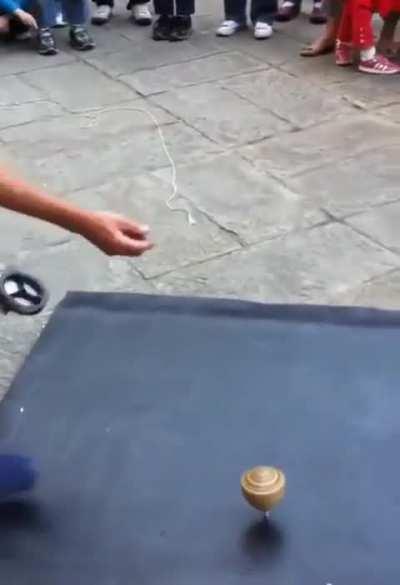 Spinning top