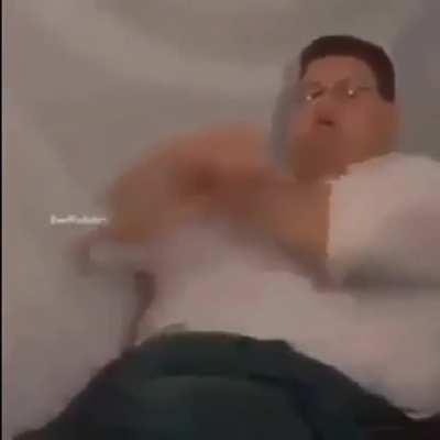 real life peter griffin LOL