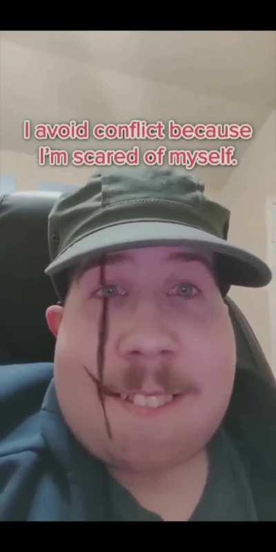 Bro got stung💀💀