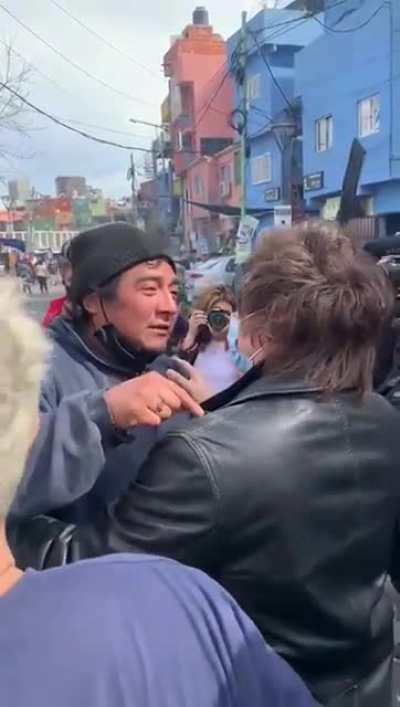 Villa 31 - Retiro - 28/8