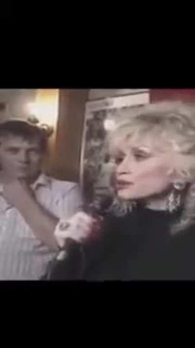 This legend made a song about another legend and it's good. #paddylosty