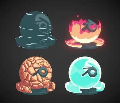 Avatar, the last Blender