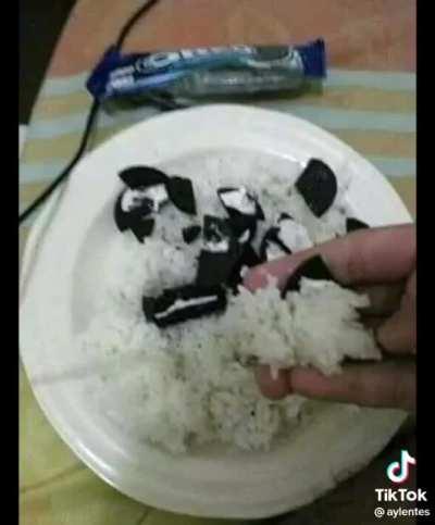 Cursed_my daily diet UwU(I hate my life)