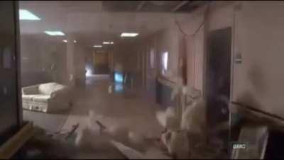 Walter Wednesday babt