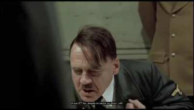 Much needed review meeting...