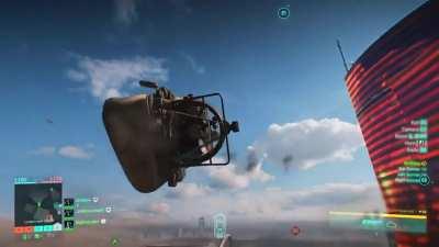 True battlefield experience