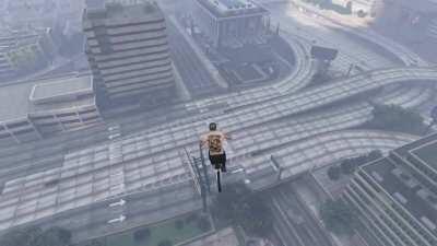 Billboard grind from maze bank as requested :)